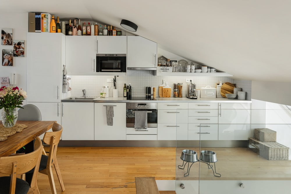 Inspirace: Kuchyň a jídelna, Návštěvy