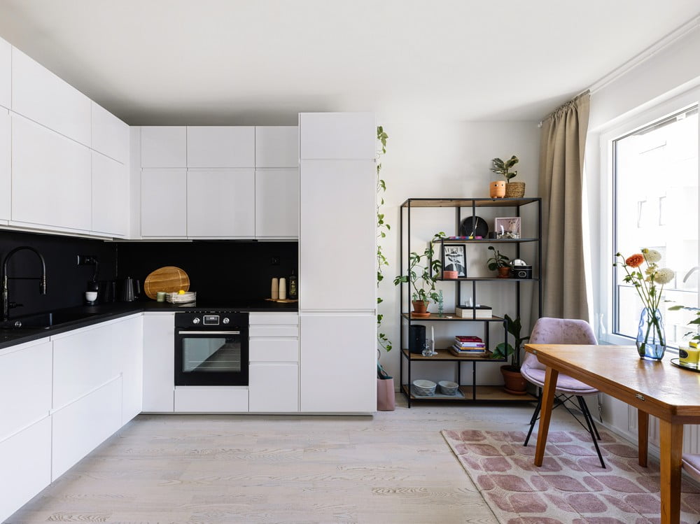 Inspirace: Kuchyň a jídelna