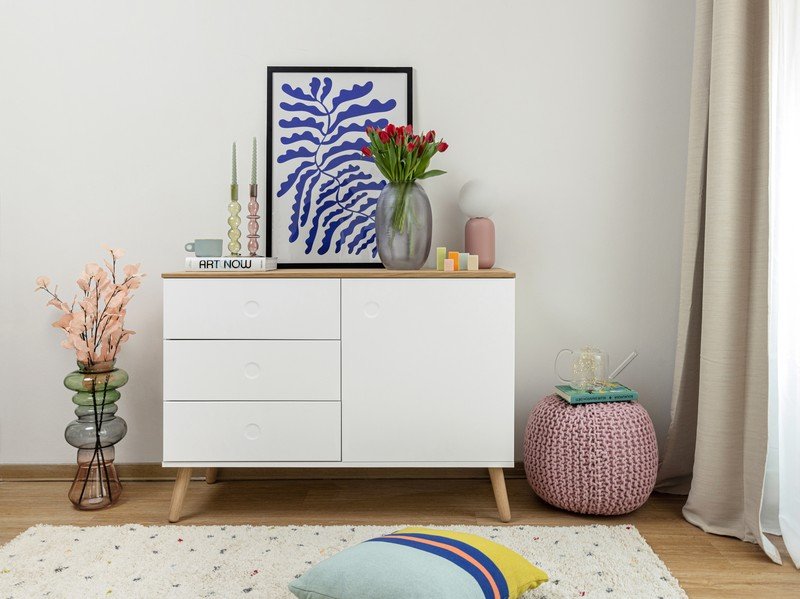 Inspirace: Obývací pokoj