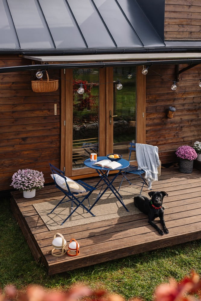 Inspirace: Zahrada, Rustikální styl