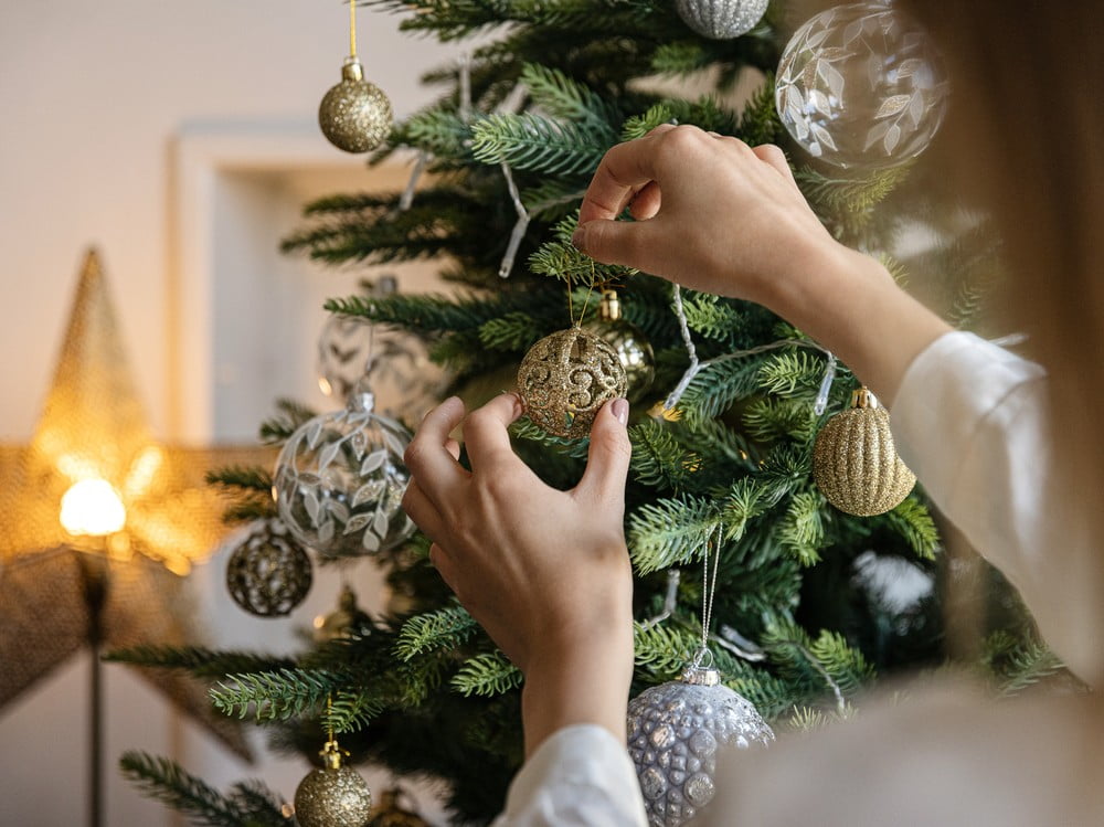 Inspirace: Vánoce, Dekorace 