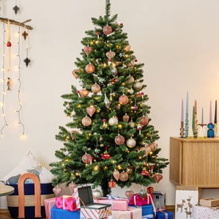 Vánoční umělé stromečky
