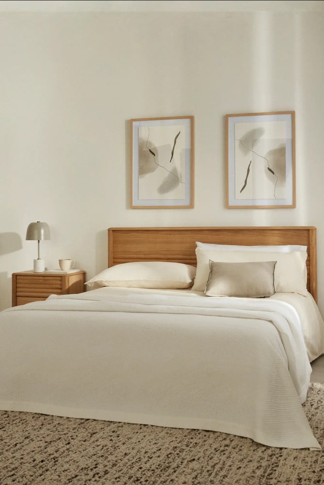 Inspirace: Ložnice, Skandinávský styl