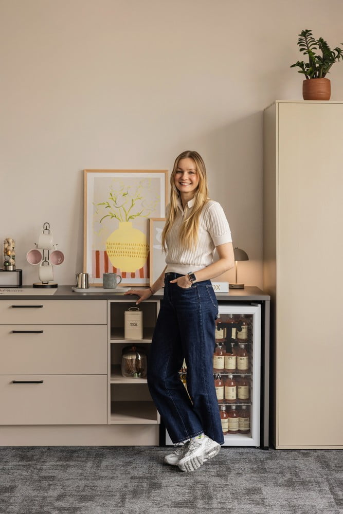 Inspirace: Kuchyň a jídelna, Pracovna