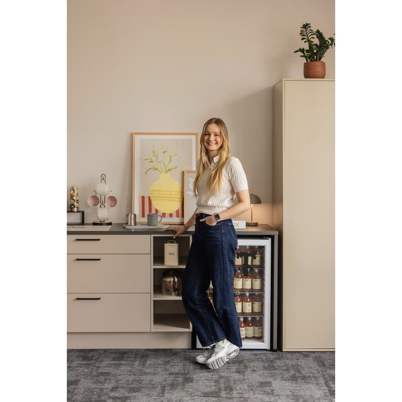 Inspirace: Kuchyň a jídelna, Pracovna