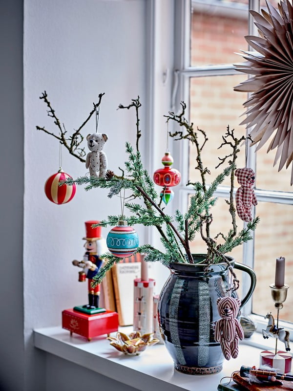 Inspirace: Vánoce, Dekorace 