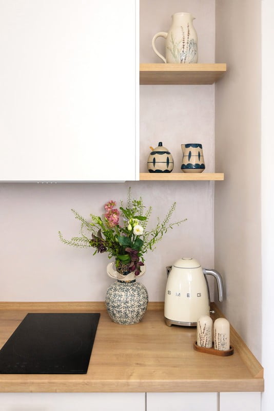 Inspirace: Kuchyň a jídelna, Rustikální styl