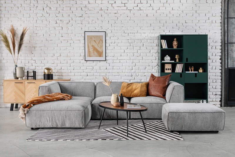 Inspirace: Obývací pokoj