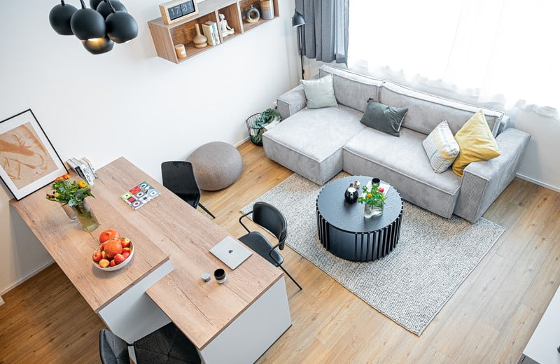 Jak zařídit malý byt: 20+ tipů pro maximální využití prostoru
