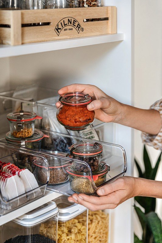 Inspirace: Spižírna, Úklid a organizace