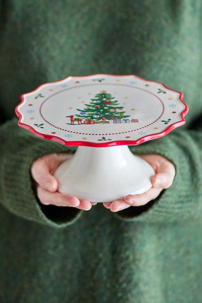 Inspirace: Vánoce, Jídelna