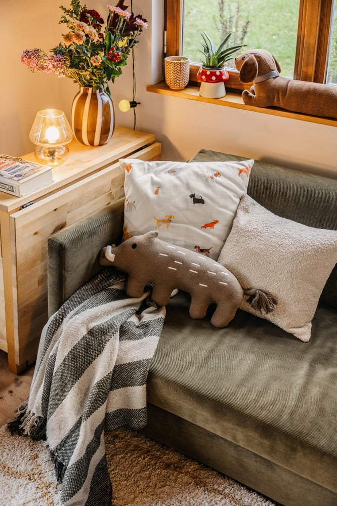 Inspirace: Obývací pokoj