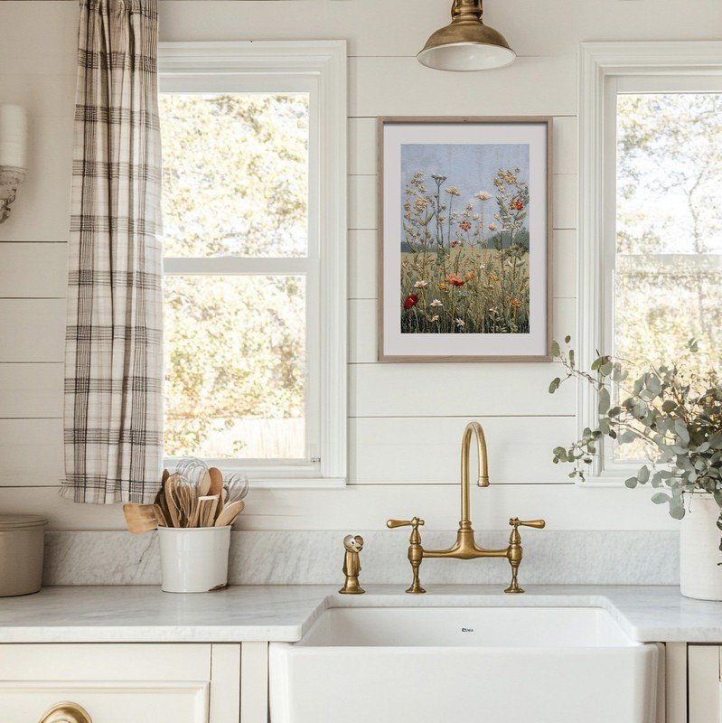 Inspirace: Dekorace , Kuchyň a jídelna