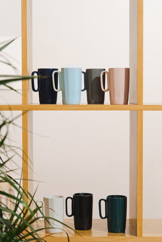 Inspirace: Jídelna, Skandinávský styl