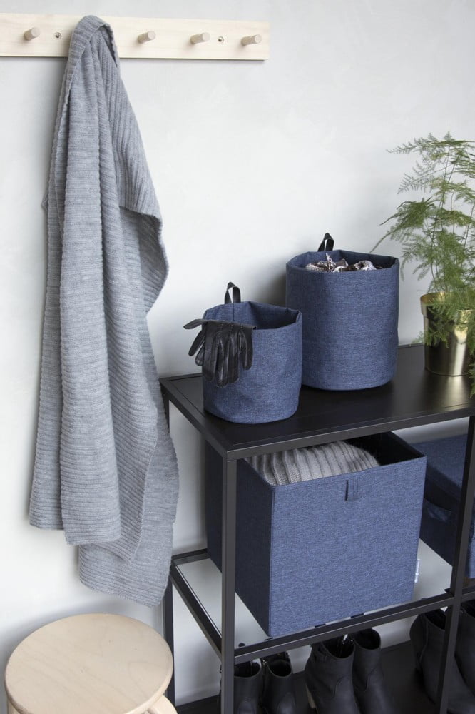 Inspirace: Předsíň a šatna, Úklid a organizace, Skandinávský styl