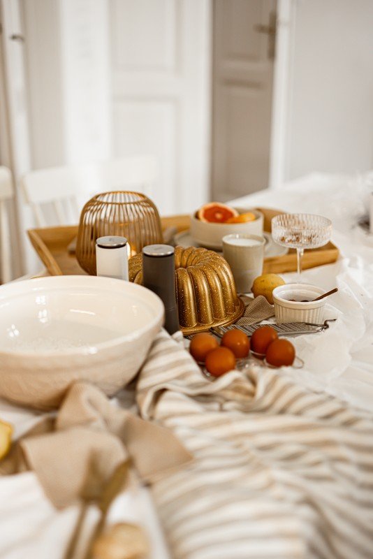 Inspirace: Kuchyň a jídelna