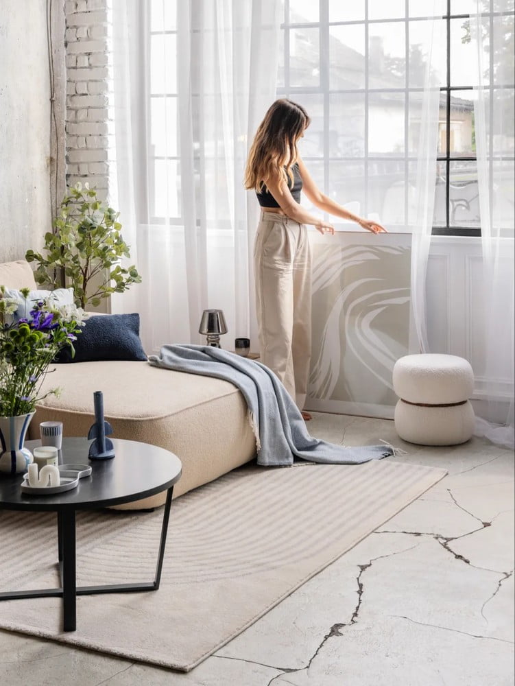 Inspirace: Obývací pokoj, Dekorace 