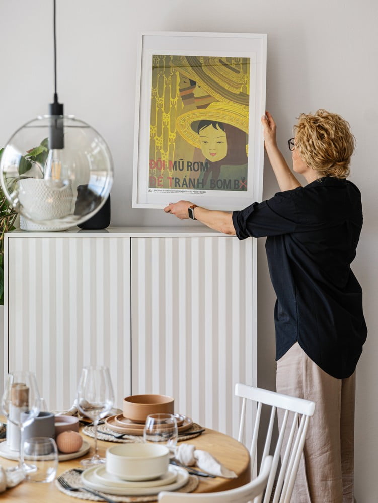 Inspirace: Jídelna, Návštěvy