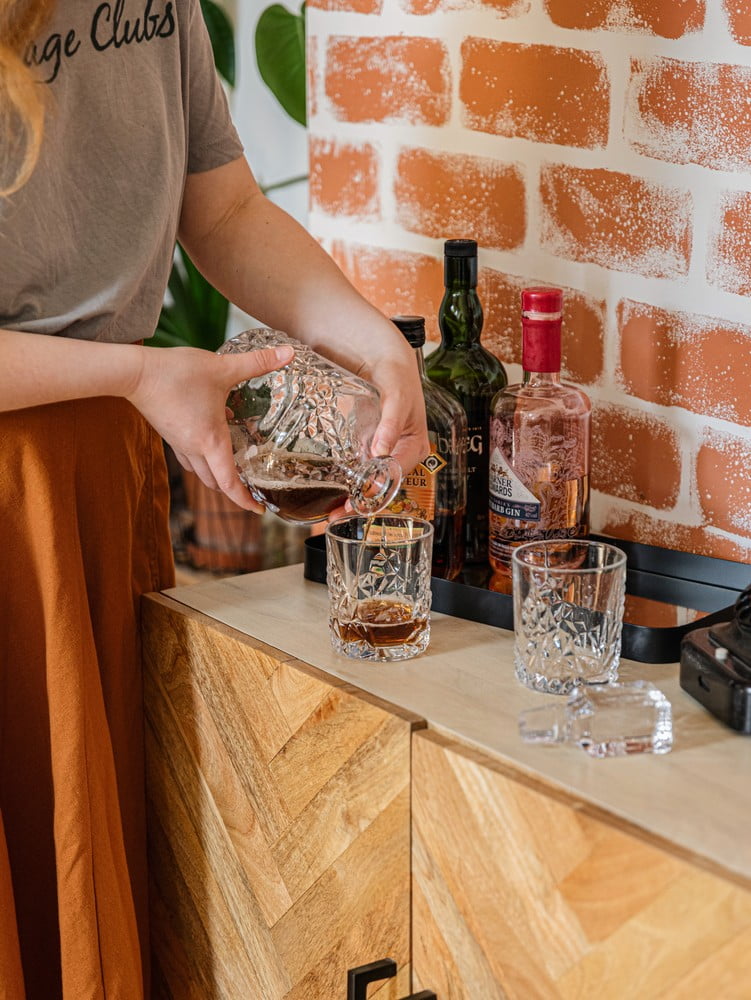 Inspirace: Obývací pokoj