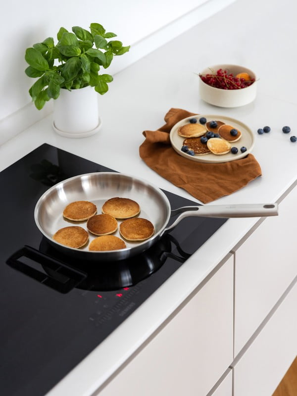 Inspirace: Kuchyň a jídelna, Skandinávský styl