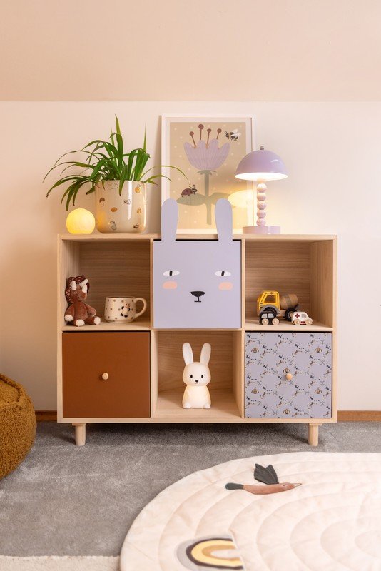 Inspirace: Dětský pokoj