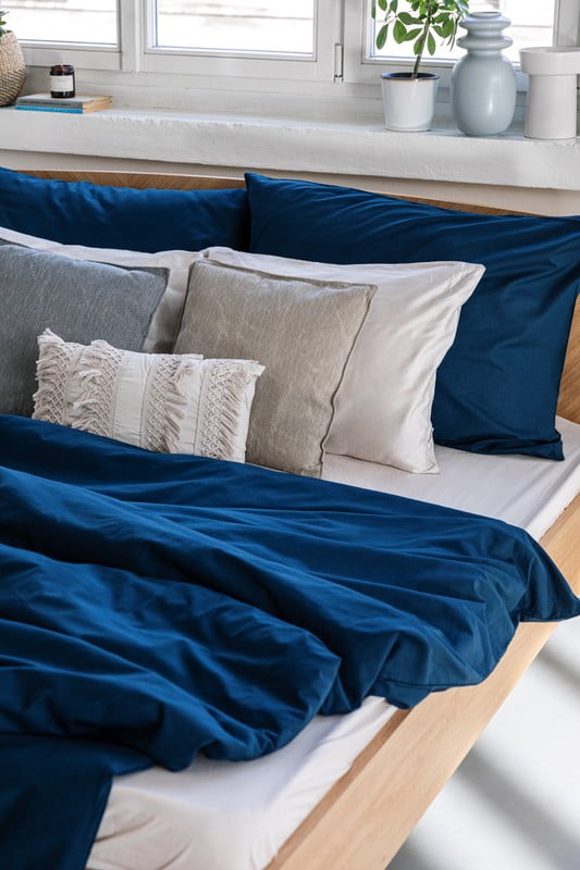 Inspirace: Ložnice, Skandinávský styl