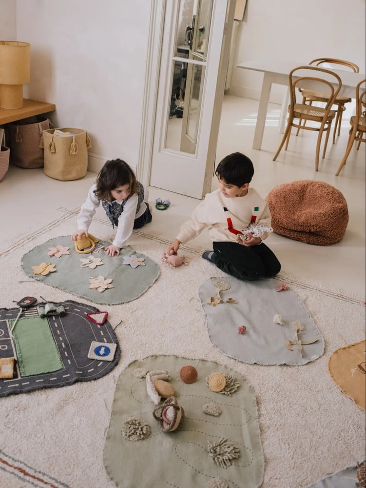 Inspirace: Dětský pokoj, Děti