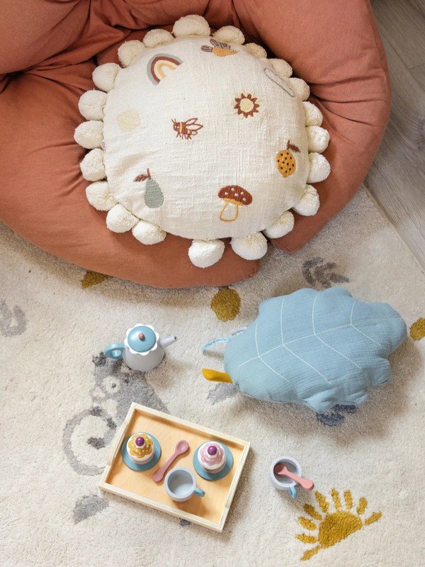 Inspirace: Dětský pokoj, Děti