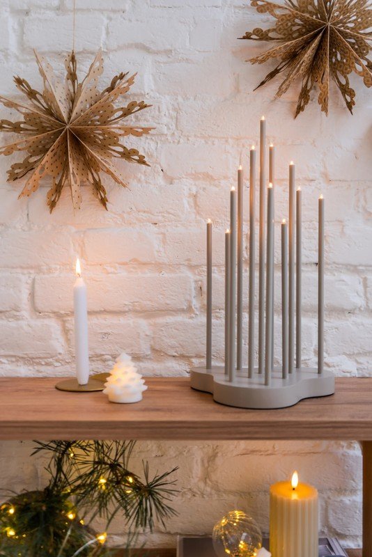 Inspirace: Vánoce, Dekorace 