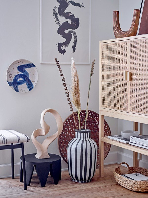 Inspirace: Boho styl, Obývací pokoj
