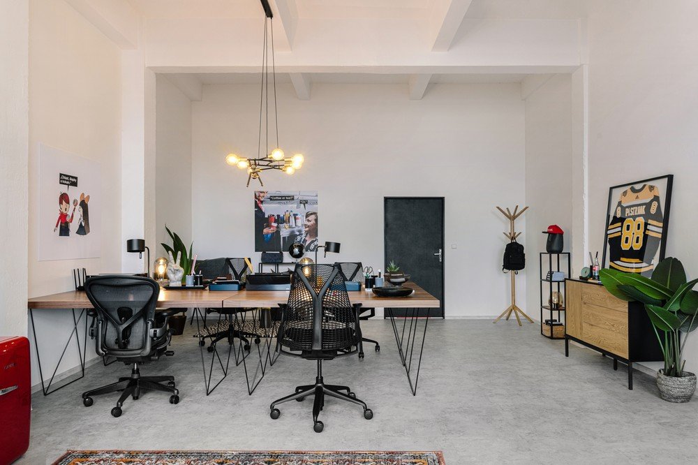 Inspirace: B2B STL, Bonami návrh interiéru