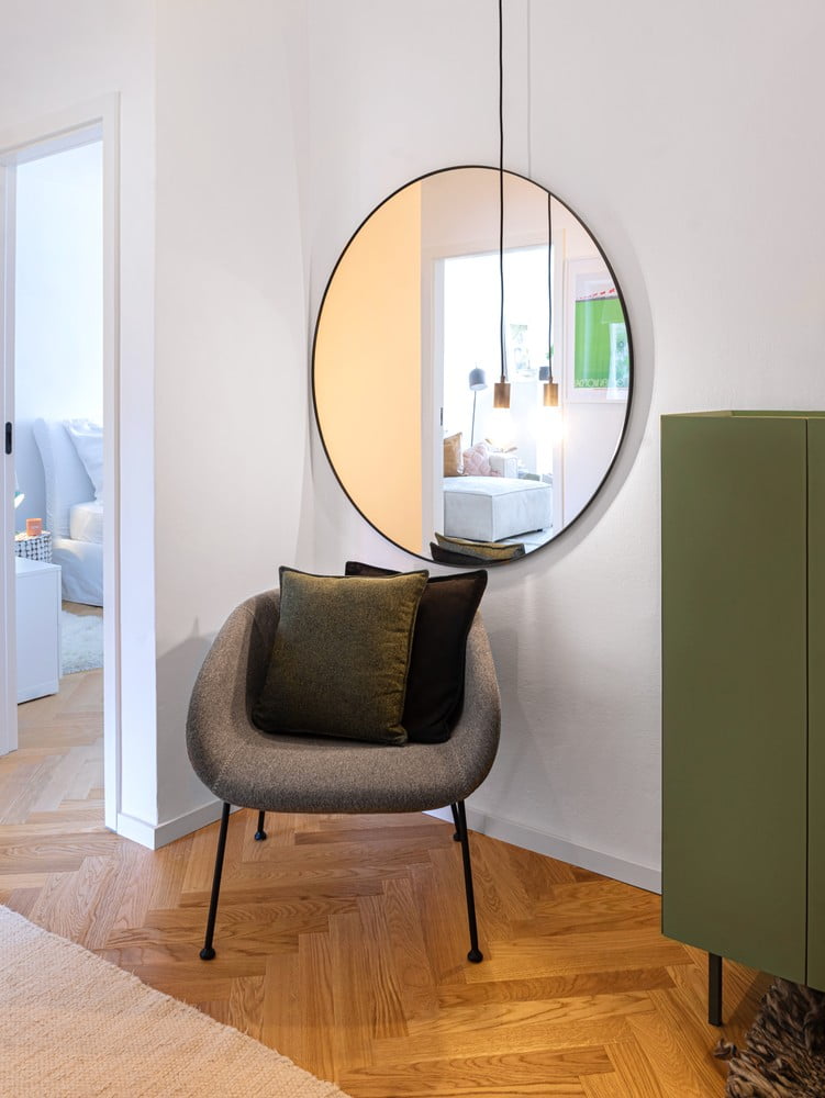 Inspirace: Předsíň a šatna, Návštěvy