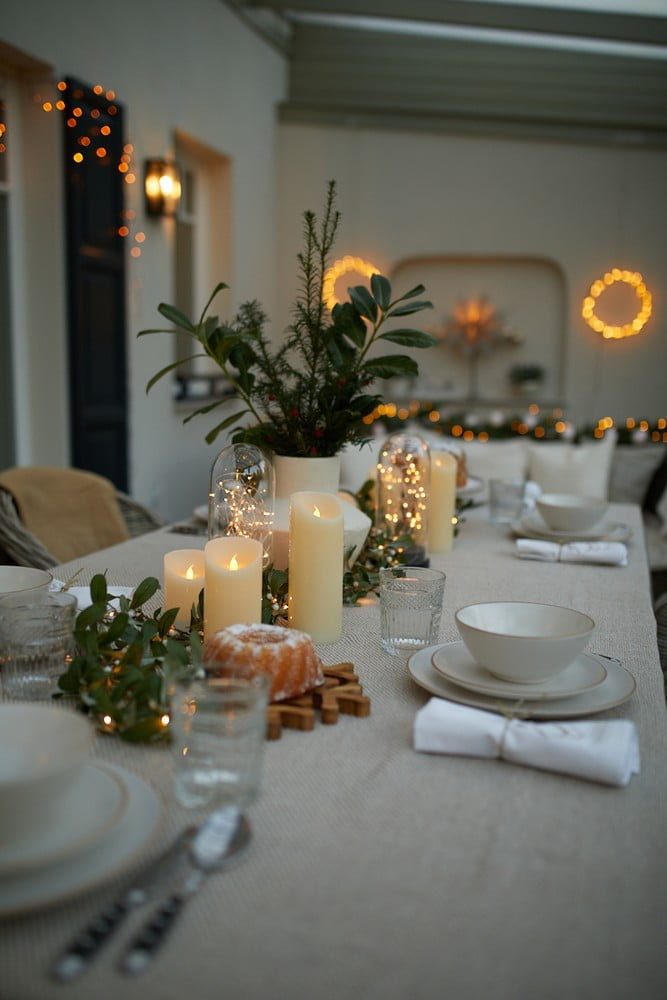 Inspirace: Jídelna, Vánoce