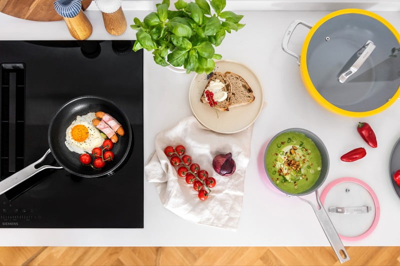 Inspirace: Kuchyň a jídelna