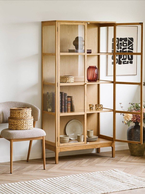 Inspirace: Jídelna, Obývací pokoj, Dekorace 