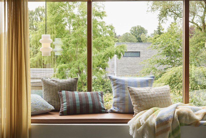 Inspirace: Textil, Dekorace 