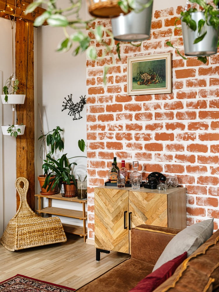 Inspirace: Obývací pokoj