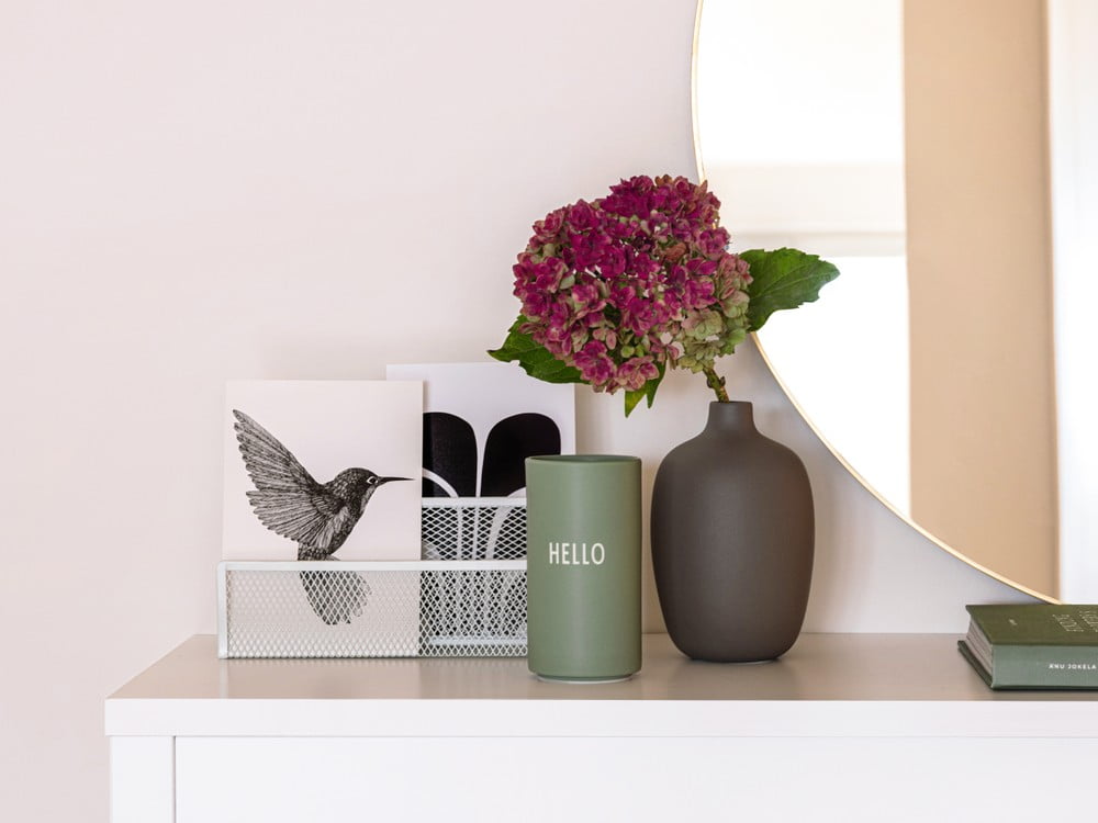 Inspirace: Předsíň a šatna, Dekorace 