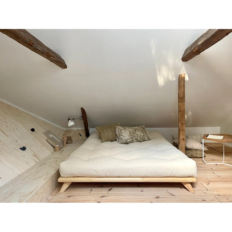Inspirace: Ložnice, Skandinávský styl