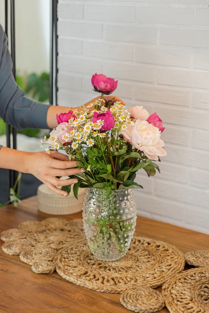 Inspirace: Boho styl, Jídelna