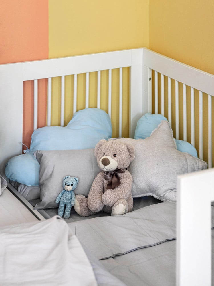 Inspirace: Dětský pokoj, Interiérové proměny