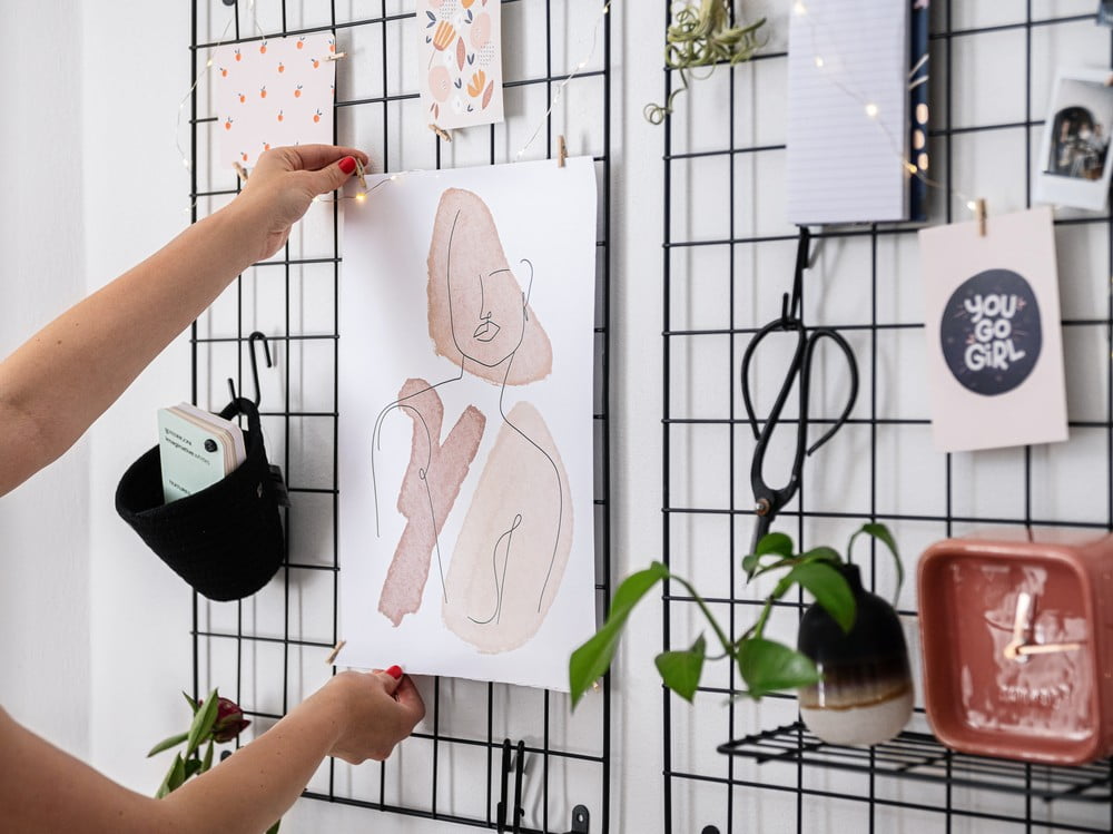 Inspirace: Práce a studium, Pracovna