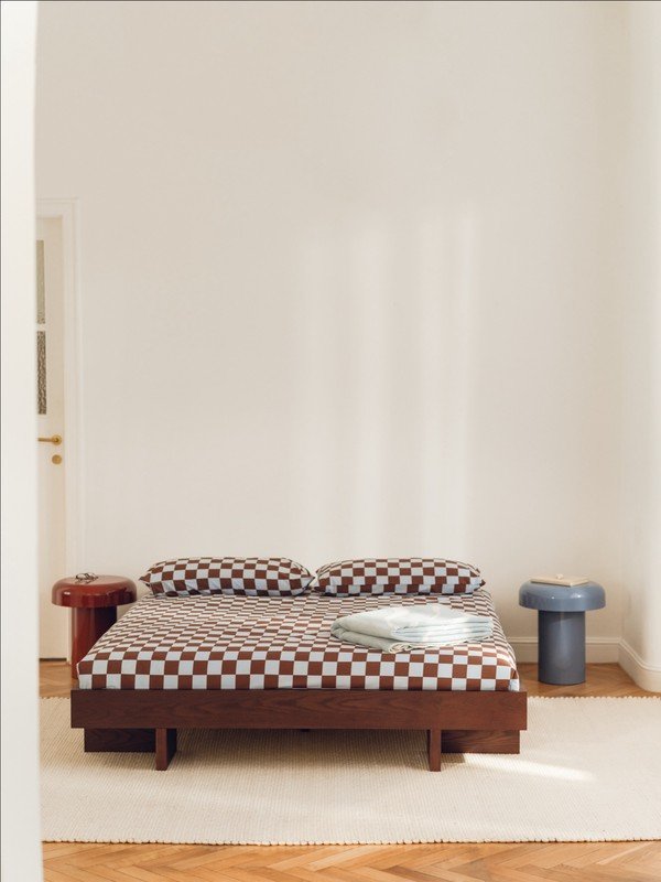 Inspirace: Ložnice, Skandinávský styl