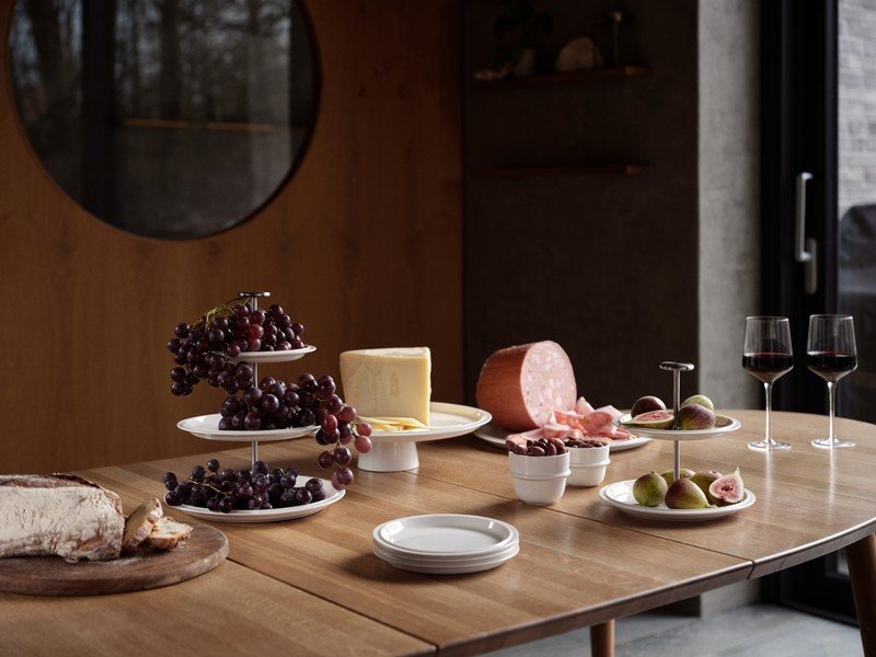 Inspirace: Jídelna, Kuchyň a jídelna