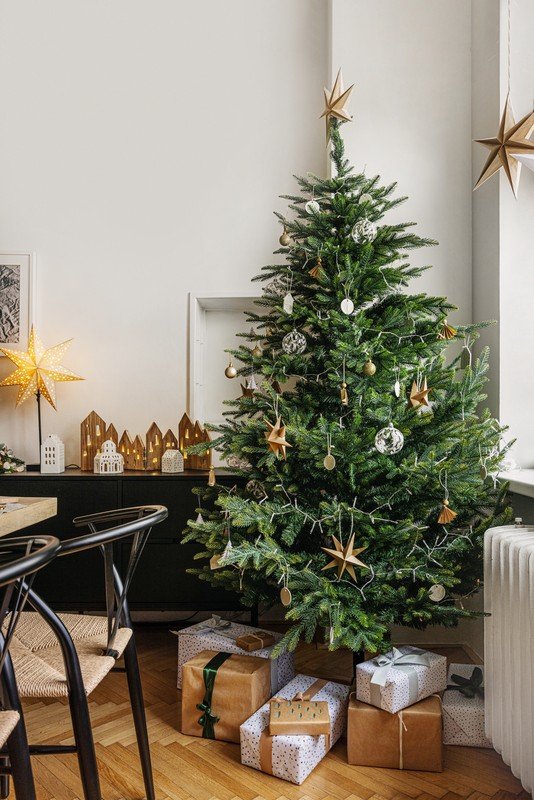 Inspirace: Vánoce, Dekorace 