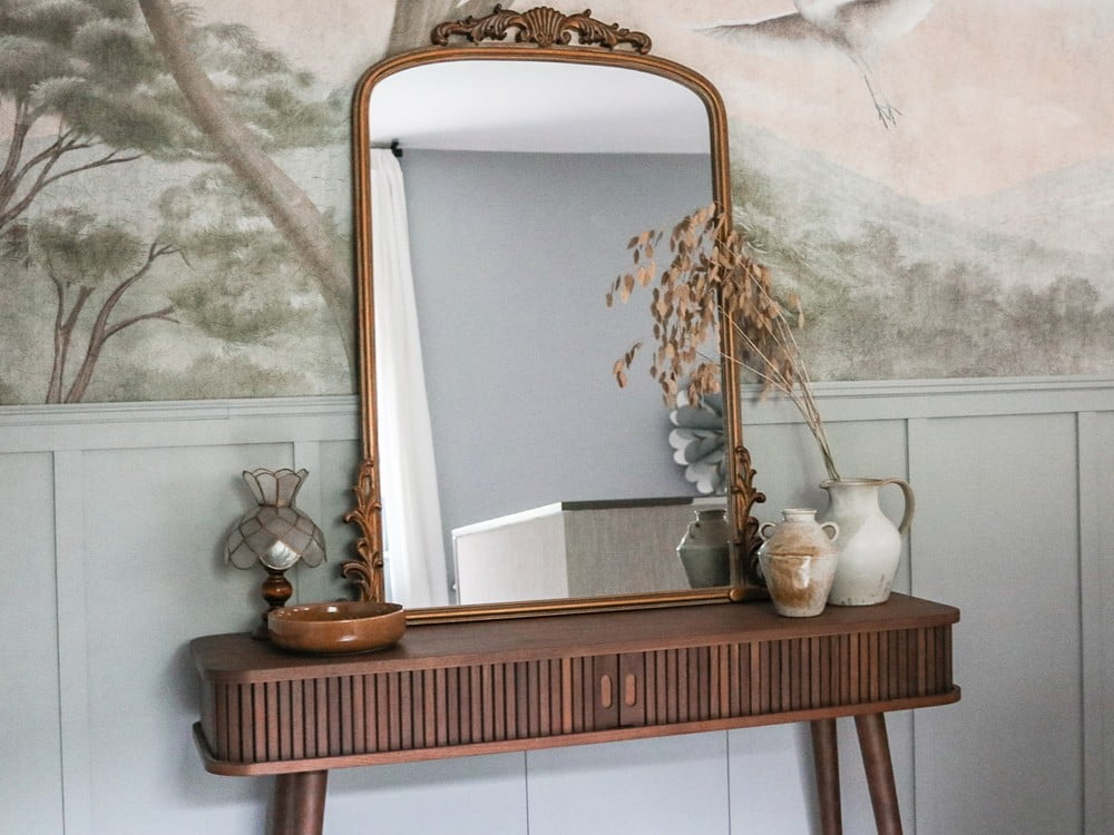 Inspirace: Předsíň a šatna