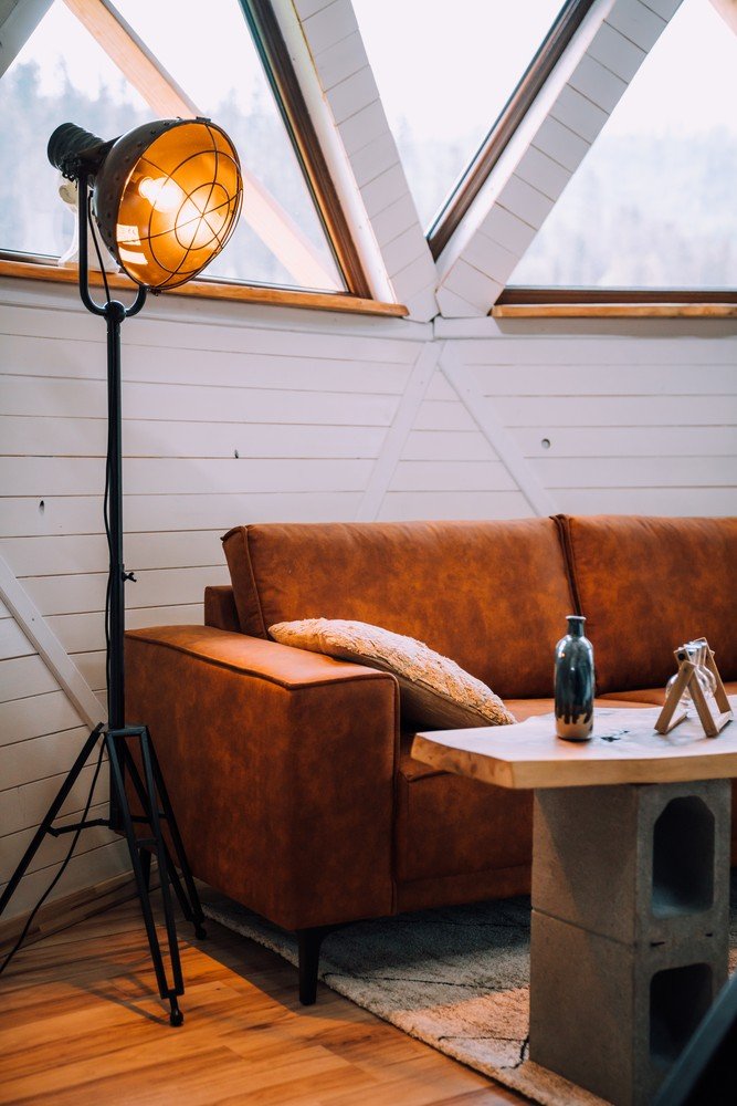 Inspirace: Industriální styl