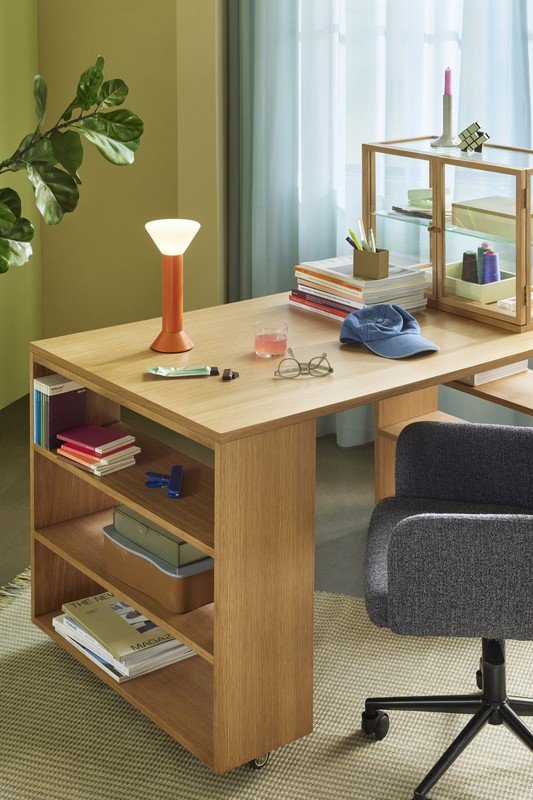 Inspirace: Práce a studium, Dekorace 