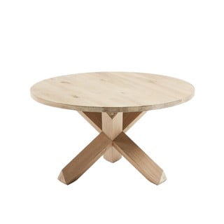 Konferenční stolky z masivu