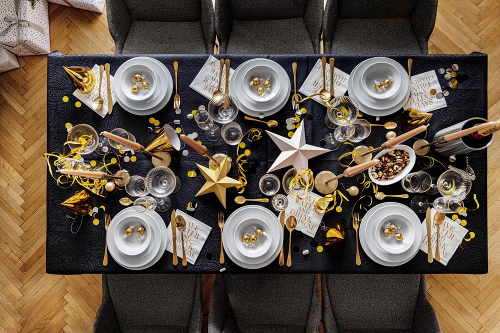 Inspirace: Jídelna, Nový rok, Vánoce